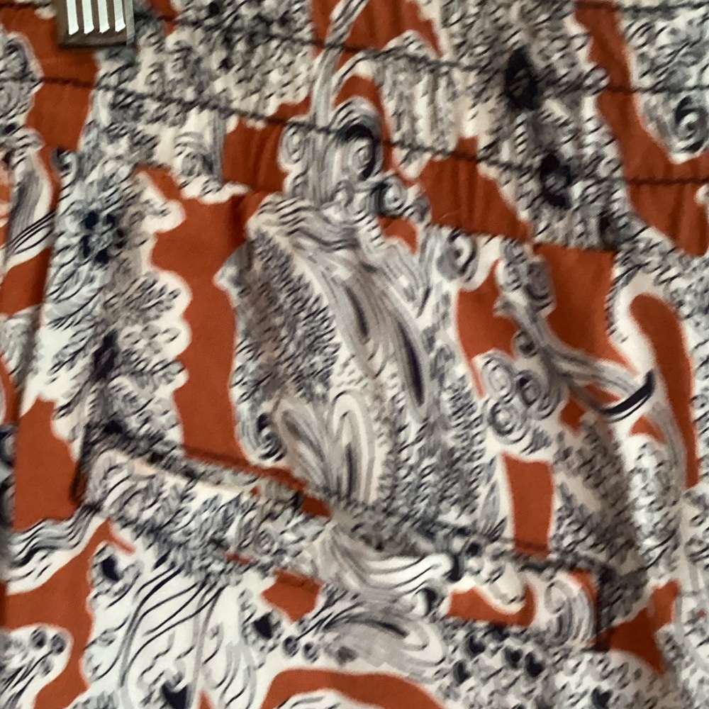 Hei Hei (Anthropologie) Lalasa Wide Leg Pants
Size Small Petite - Picture 7 of 9